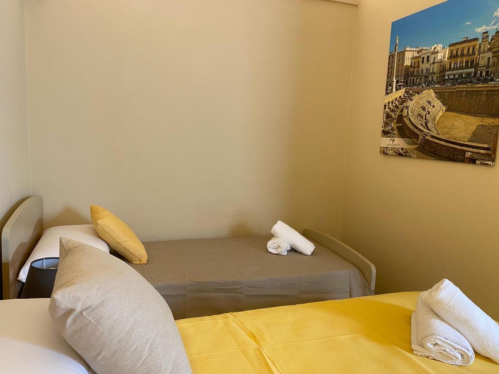 Bed and Breakfast Duca D'Aosta Лечче Екстер'єр фото