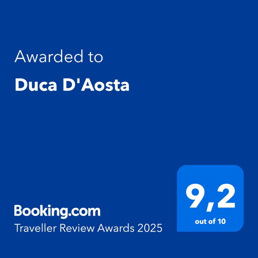 Bed and Breakfast Duca D'Aosta Лечче Екстер'єр фото